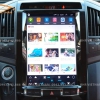 Màn hình DVD Tesla Toyota Land Cruiser 2008 - 2015